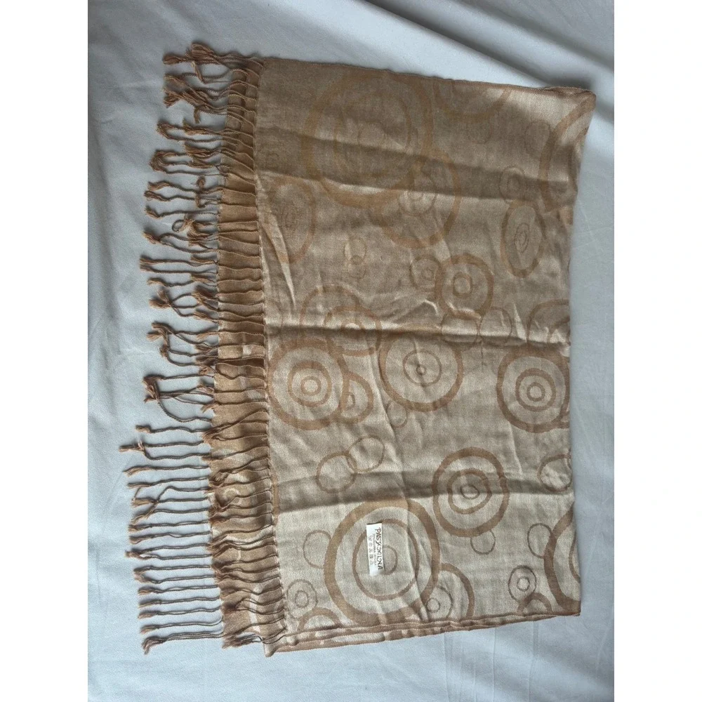 pashmina silk blend
